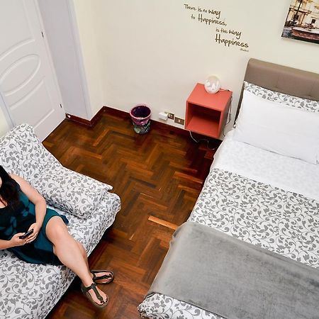 רומא B&B Lost In Trastevere מראה חיצוני תמונה