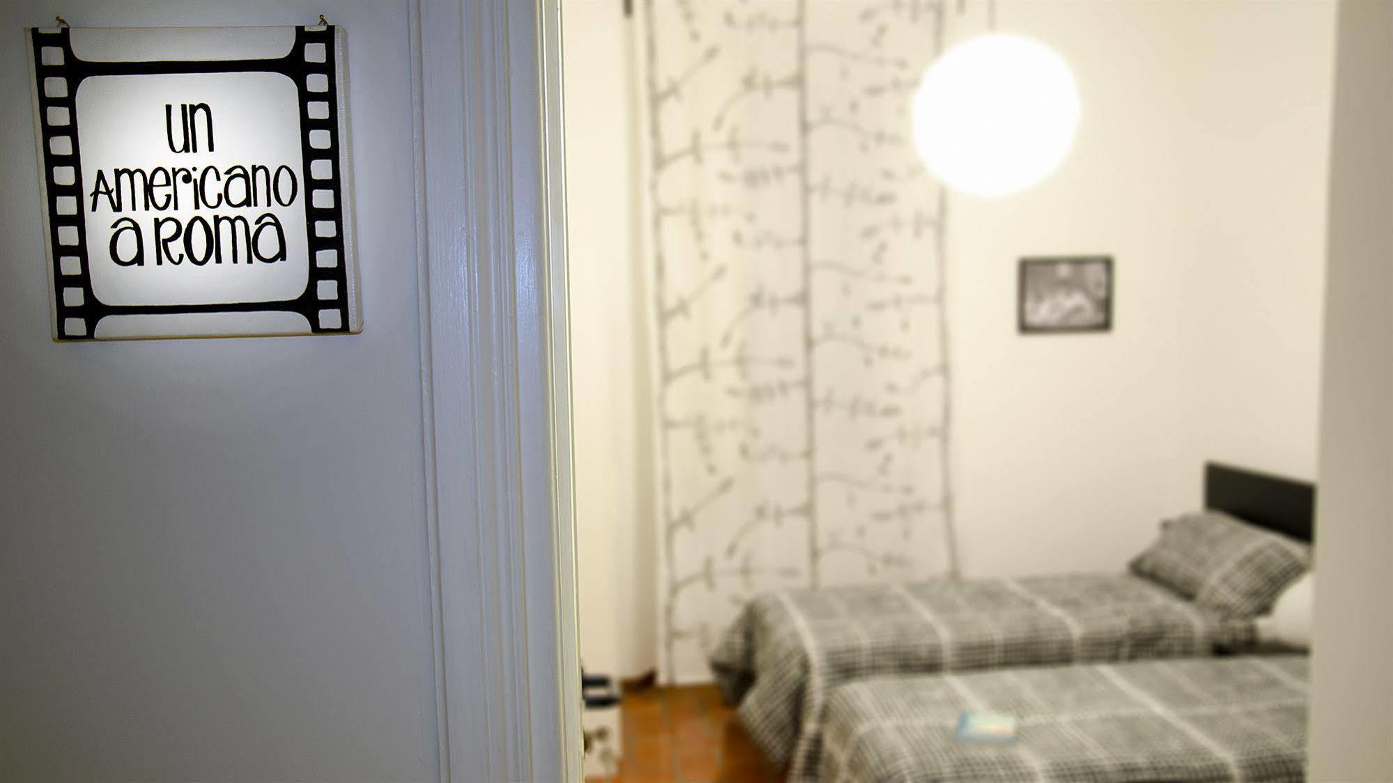 רומא B&B Lost In Trastevere מראה חיצוני תמונה