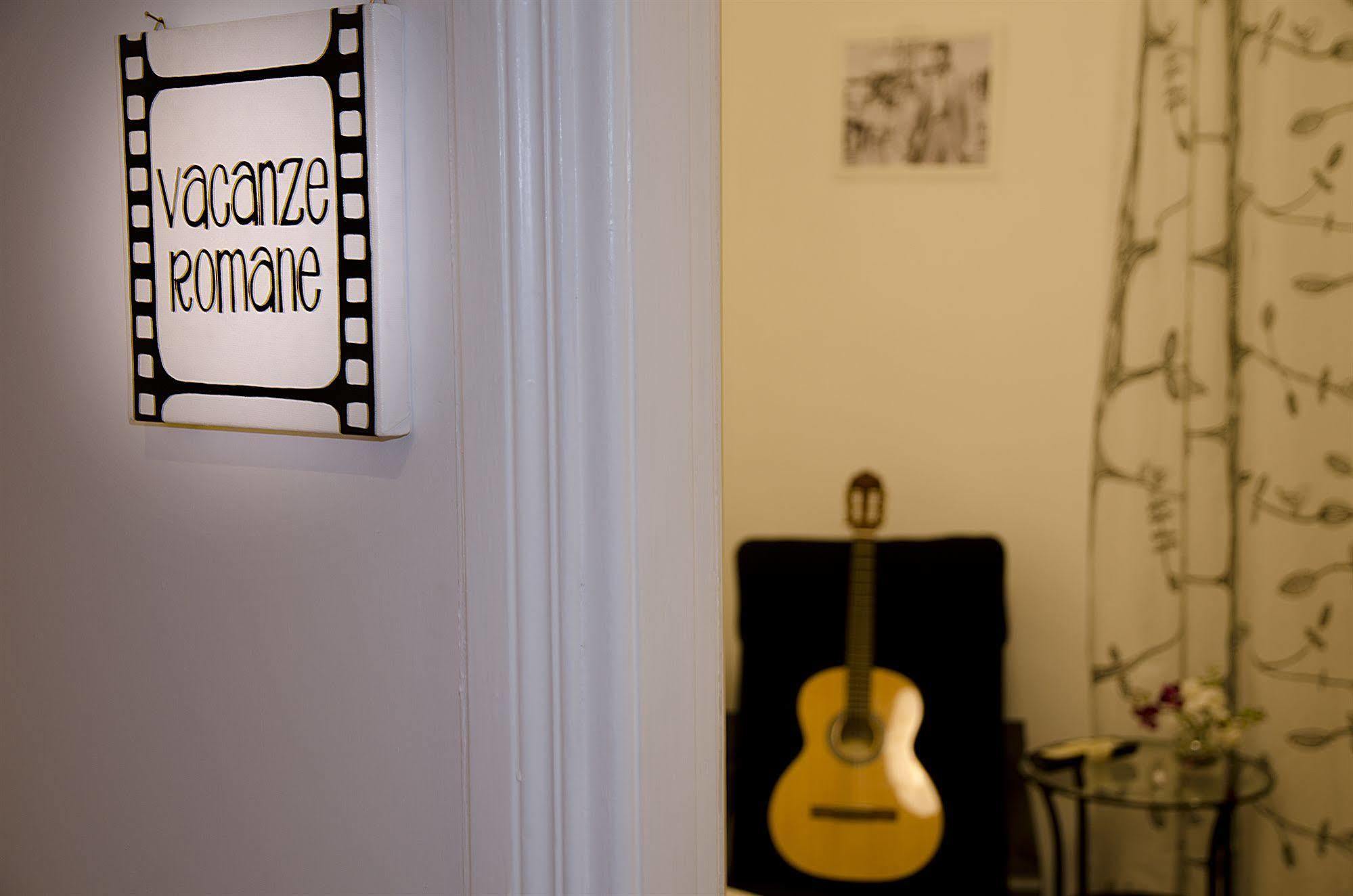 רומא B&B Lost In Trastevere מראה חיצוני תמונה