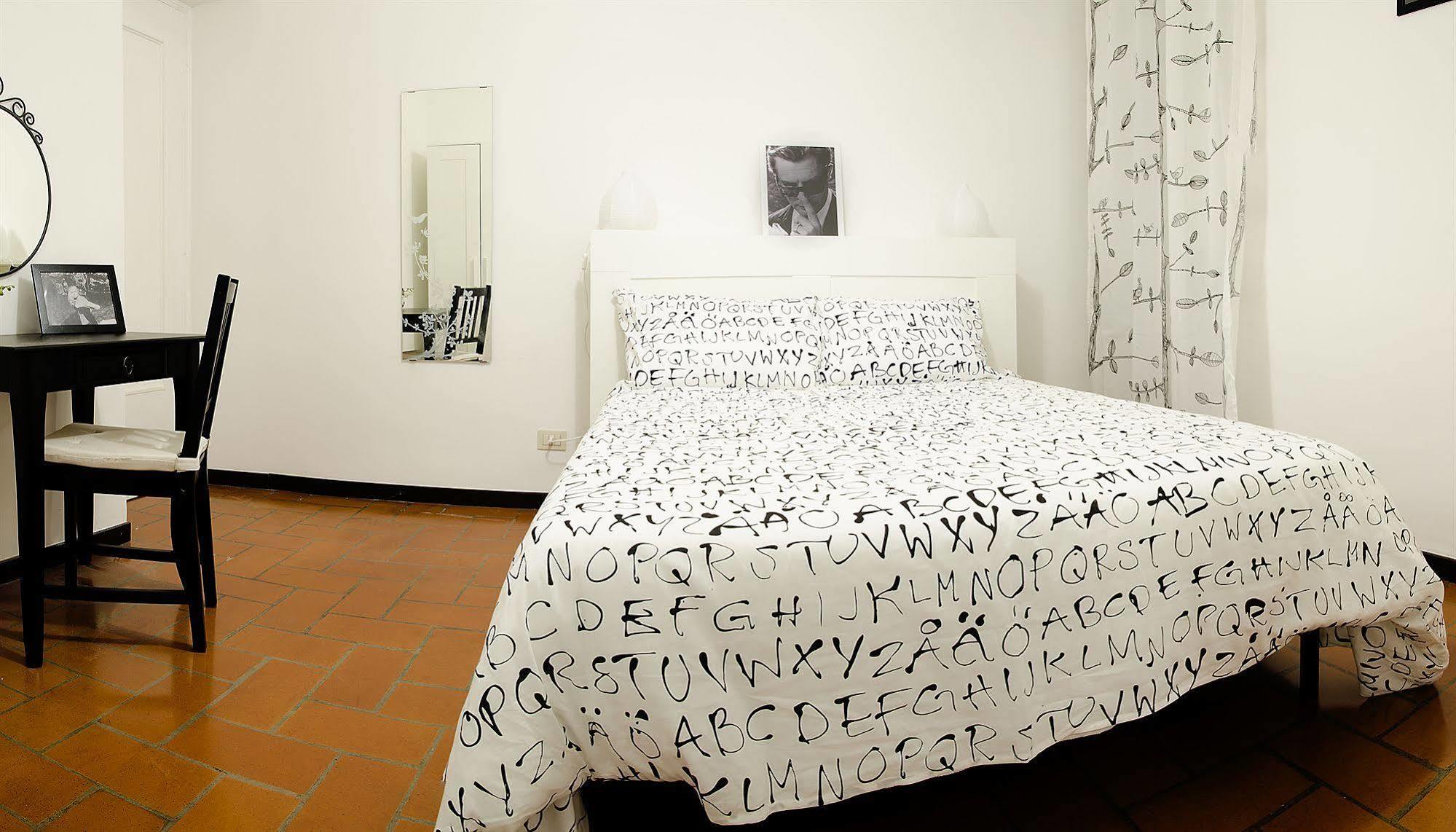 רומא B&B Lost In Trastevere מראה חיצוני תמונה