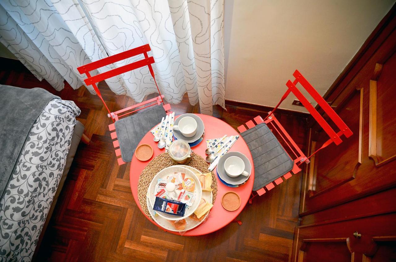 רומא B&B Lost In Trastevere מראה חיצוני תמונה