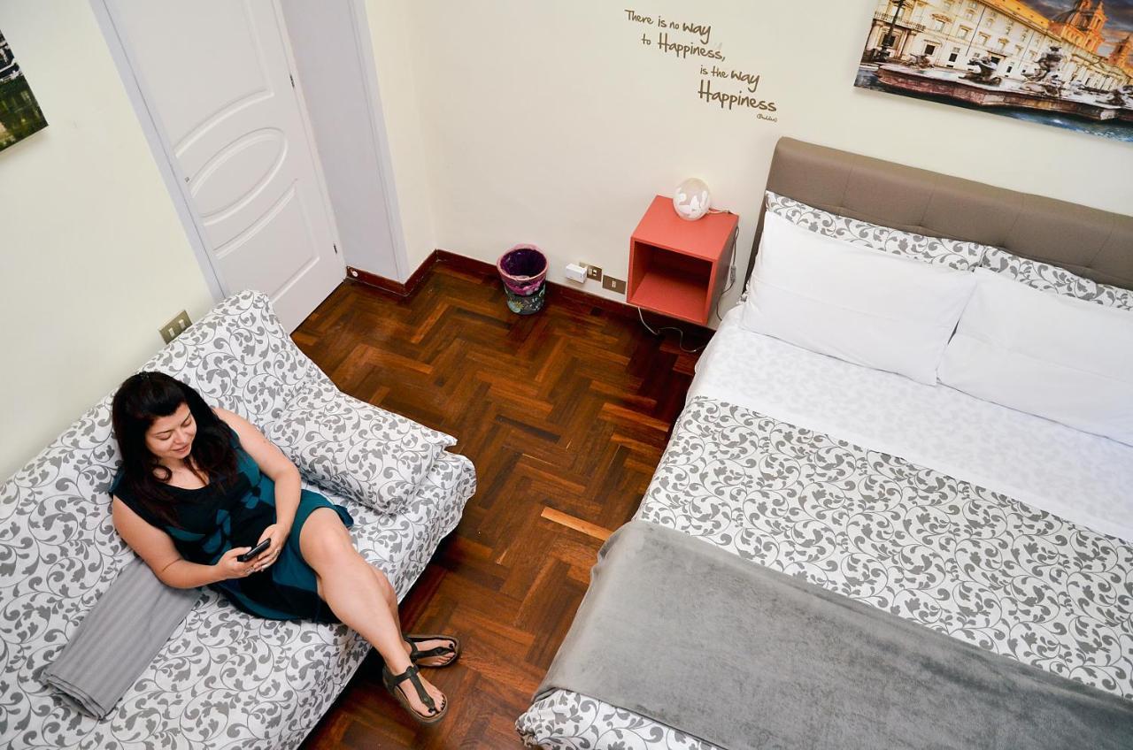 רומא B&B Lost In Trastevere מראה חיצוני תמונה
