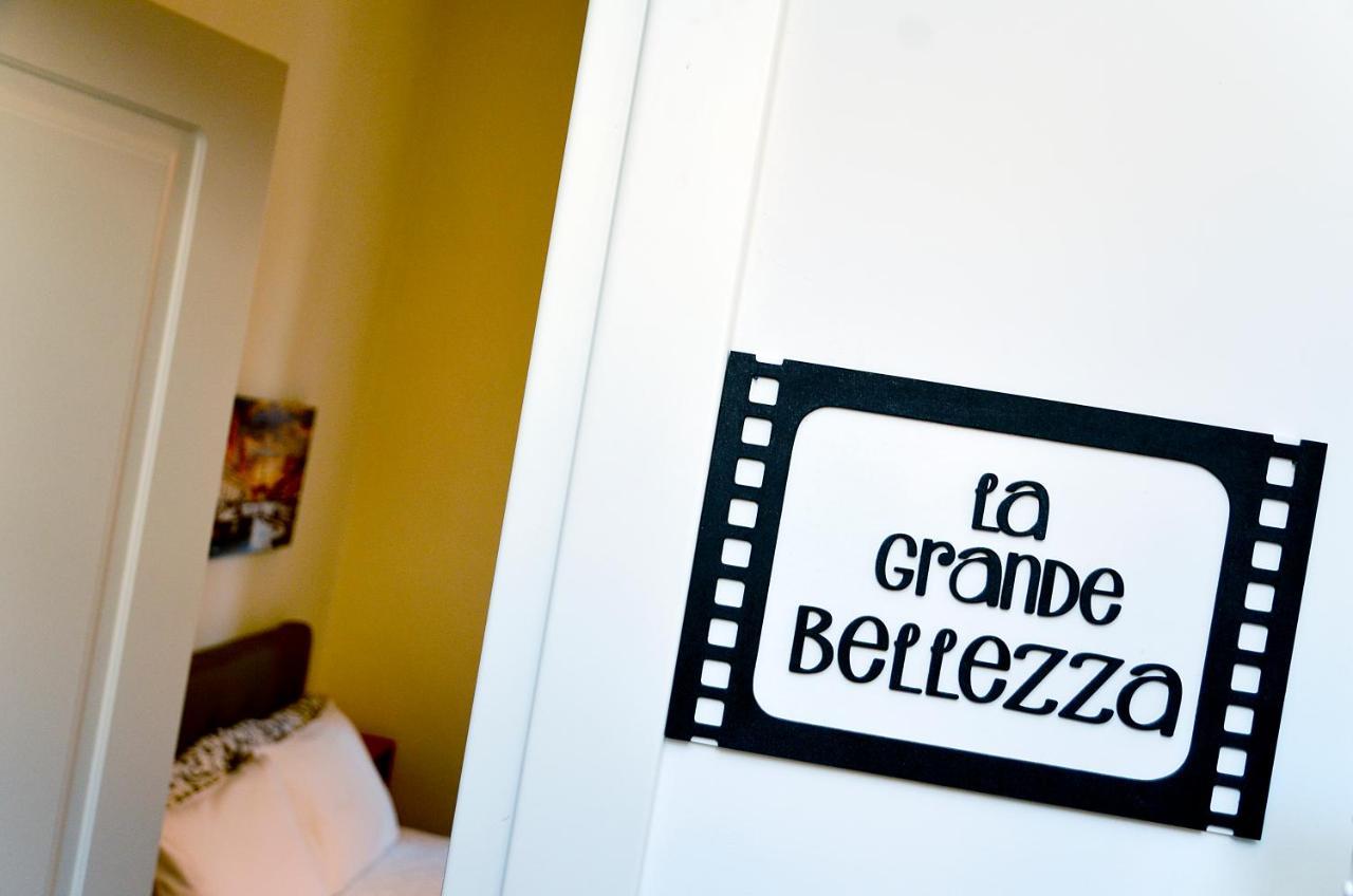 רומא B&B Lost In Trastevere מראה חיצוני תמונה
